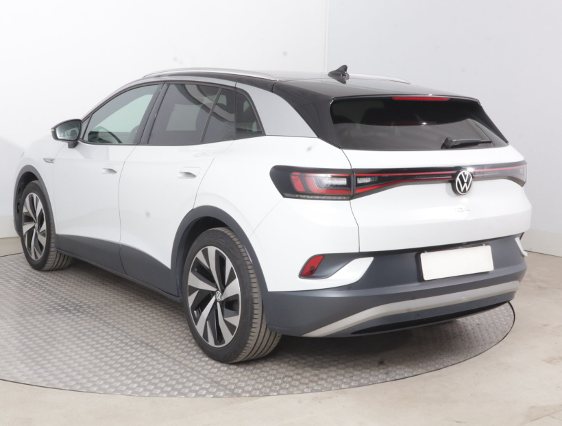 Volkswagen ID.4, 2021