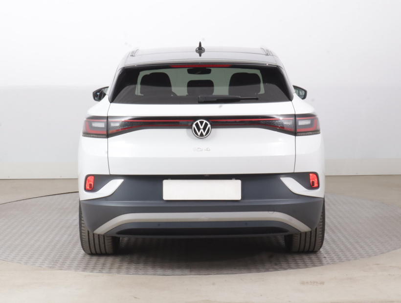 Volkswagen ID.4, 2021
