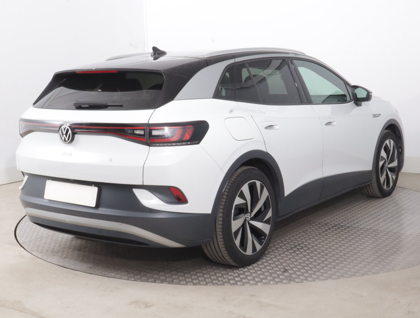 Volkswagen ID.4, 2021