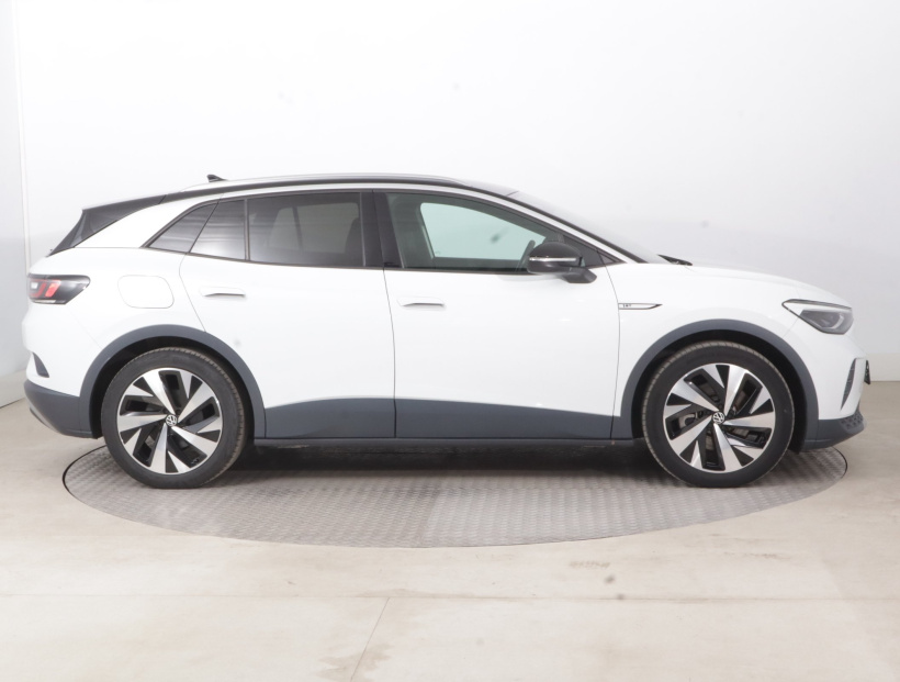Volkswagen ID.4, 2021