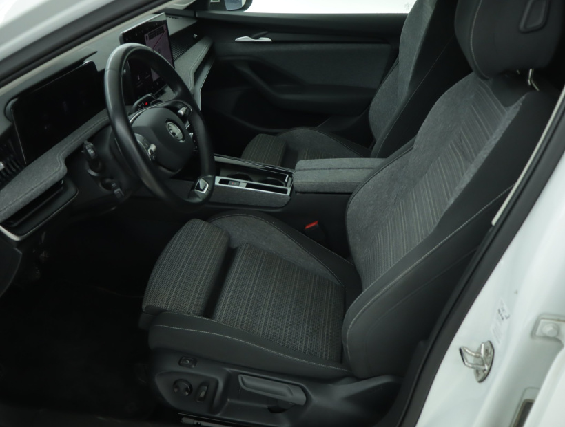 Škoda Superb, 2024