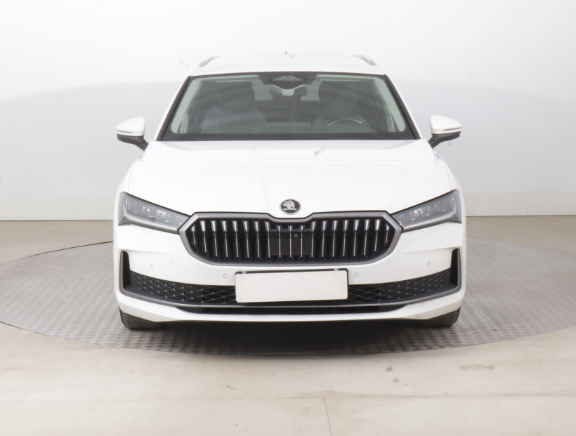 Škoda Superb, 2024