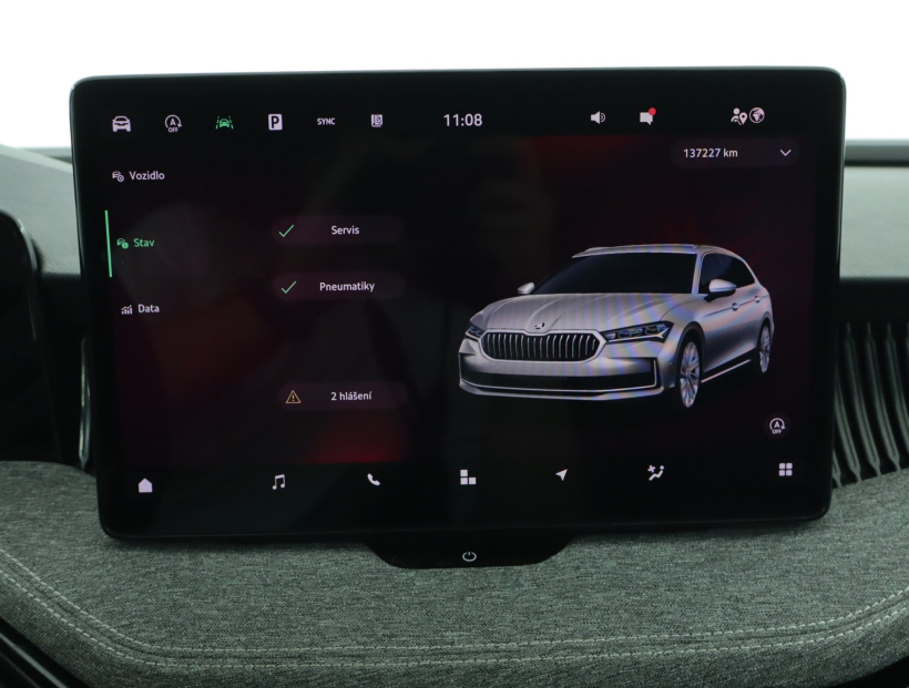 Škoda Superb, 2024