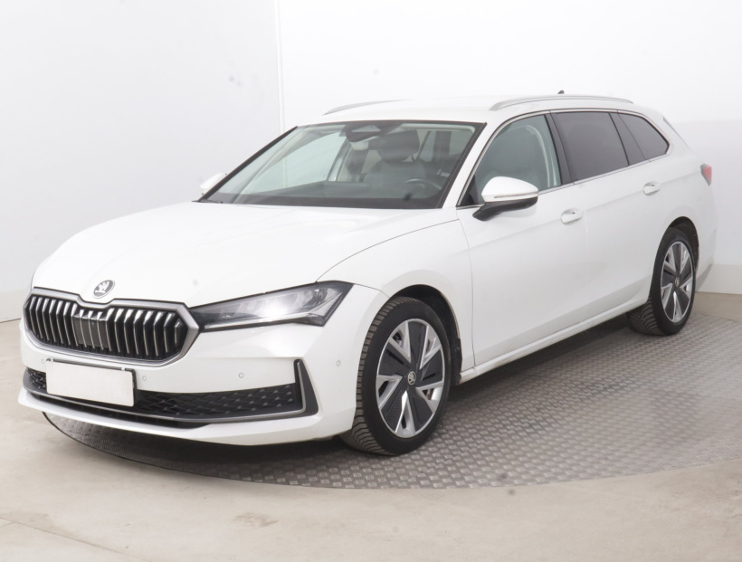 Škoda Superb, 2024