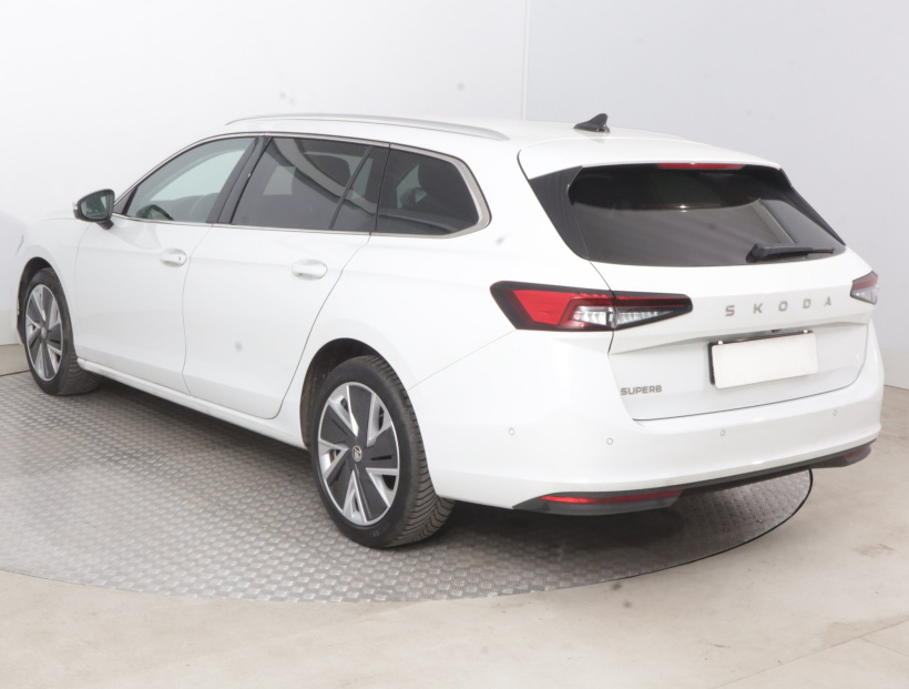Škoda Superb, 2024