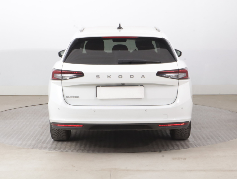 Škoda Superb, 2024