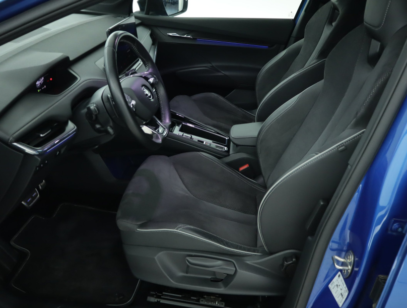 Škoda Enyaq, 2023