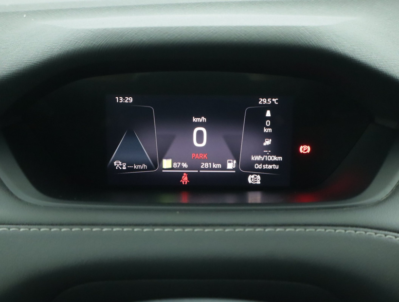 Škoda Enyaq, 2023