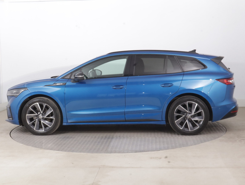 Škoda Enyaq, 2023