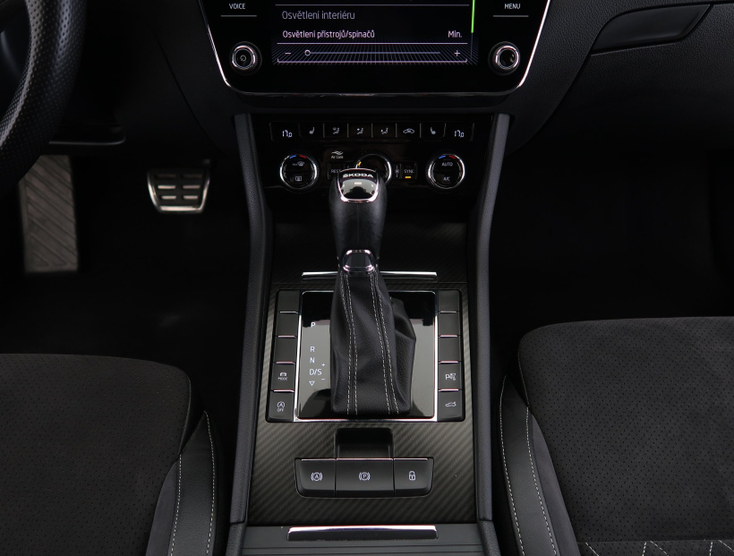Škoda Superb, 2022