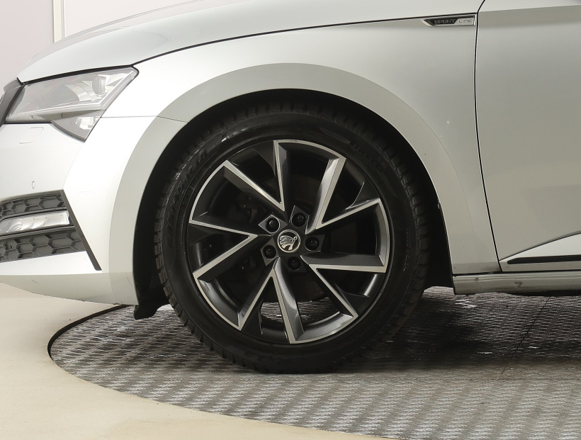 Škoda Superb, 2022