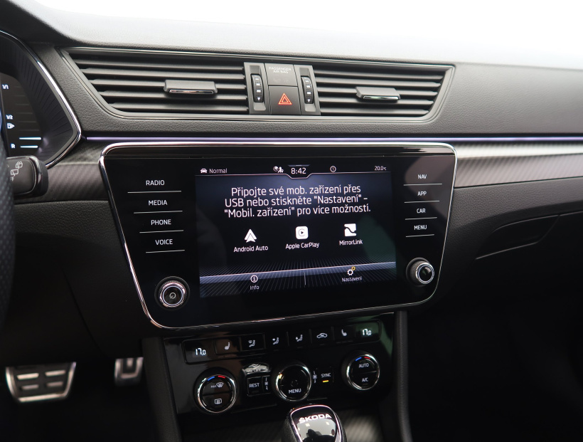 Škoda Superb, 2022