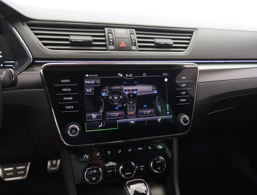 Škoda Superb, 2022