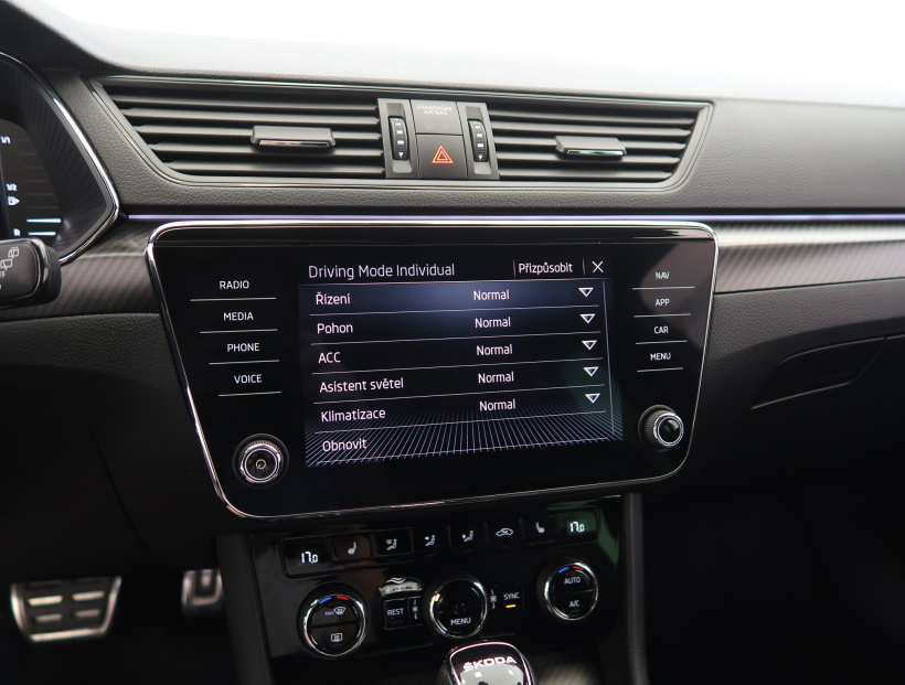 Škoda Superb, 2022