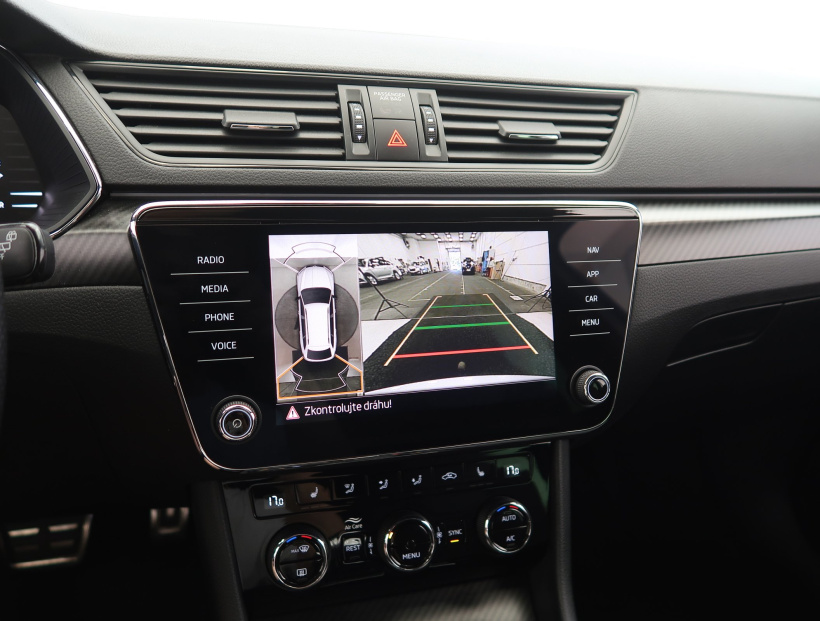 Škoda Superb, 2022