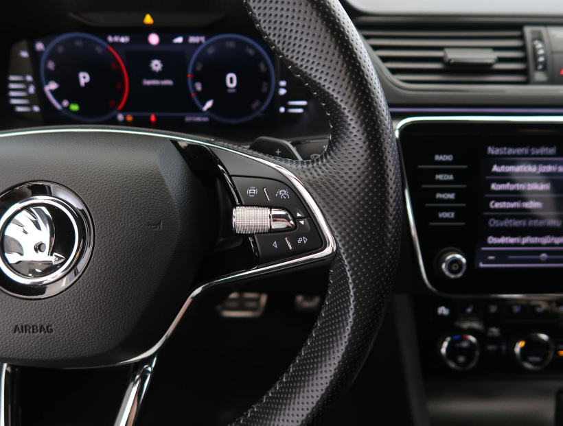 Škoda Superb, 2022