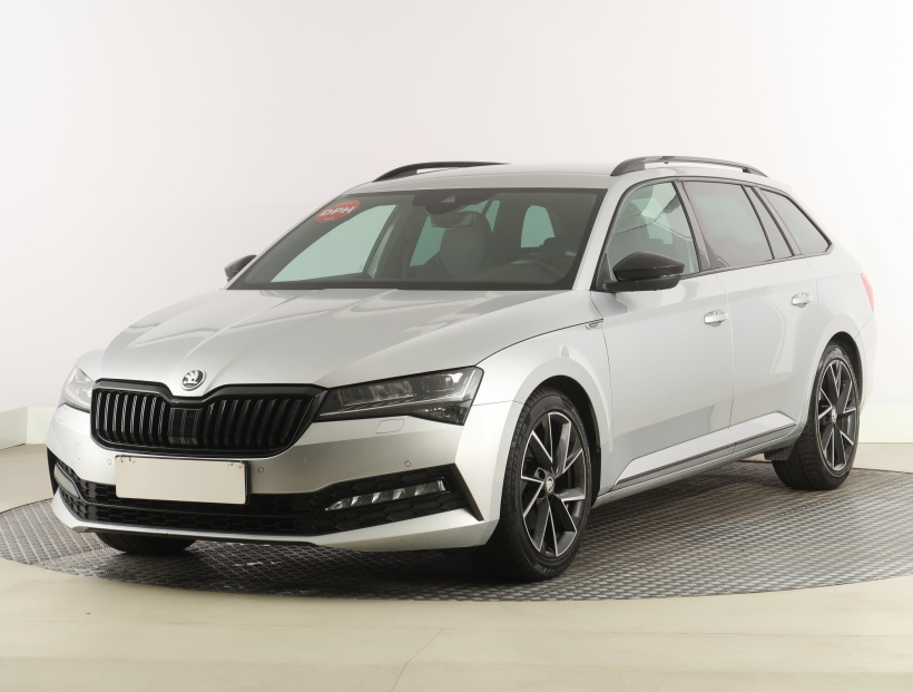 Škoda Superb, 2022