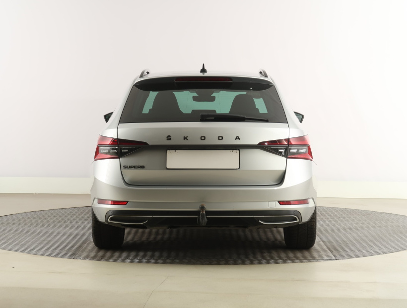 Škoda Superb, 2022