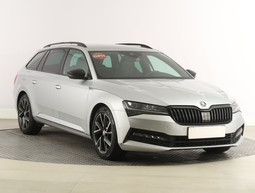 Škoda Superb, 2022
