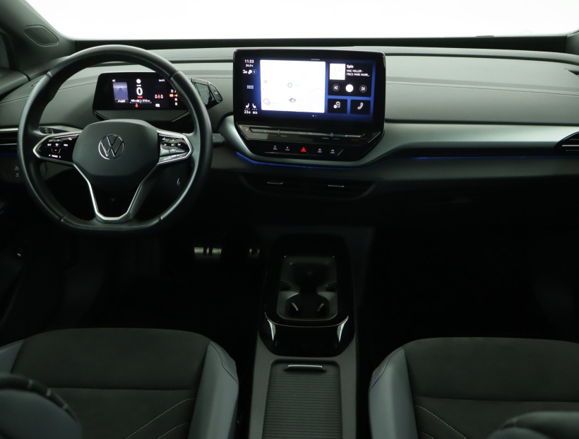 Volkswagen ID.5, 2022