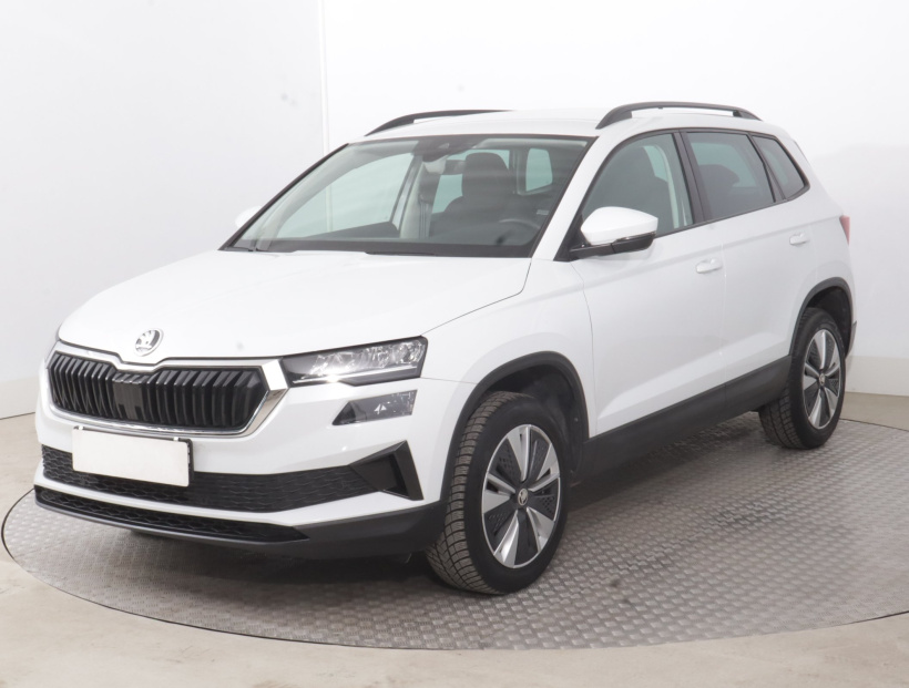 Škoda Karoq, 2023