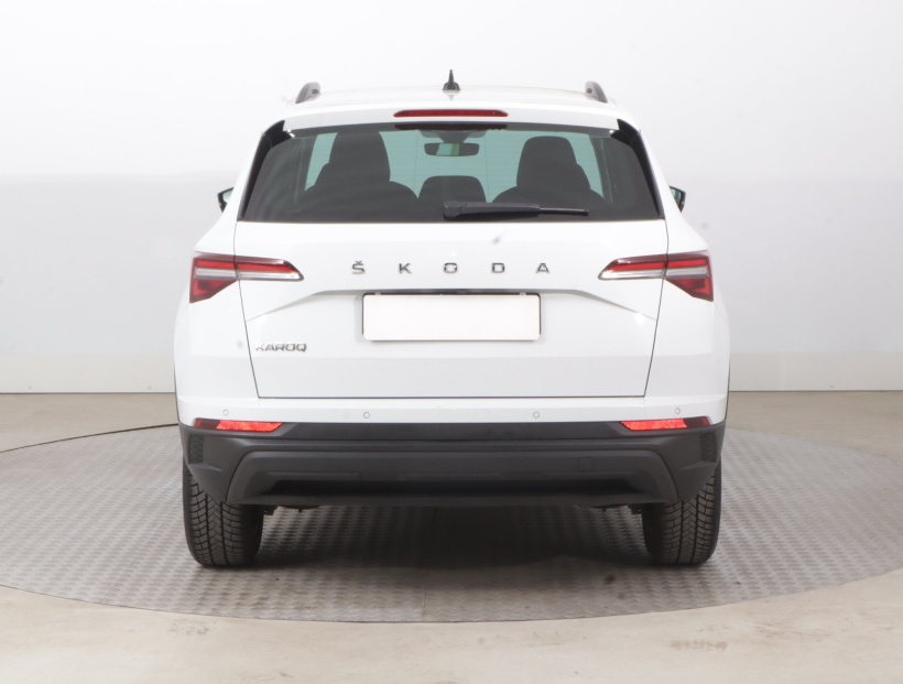 Škoda Karoq, 2023