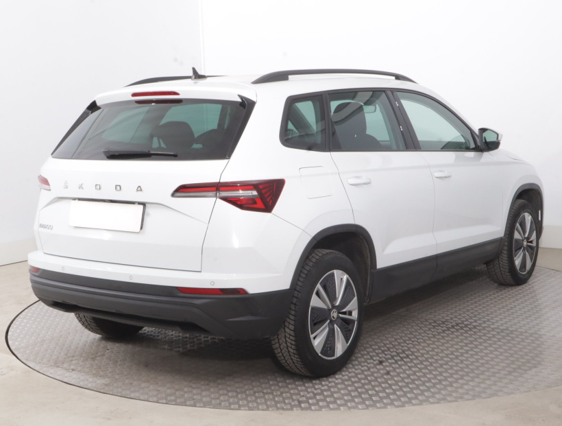 Škoda Karoq, 2023