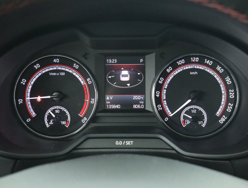 Škoda Octavia, 2018