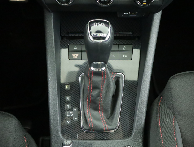 Škoda Octavia, 2018