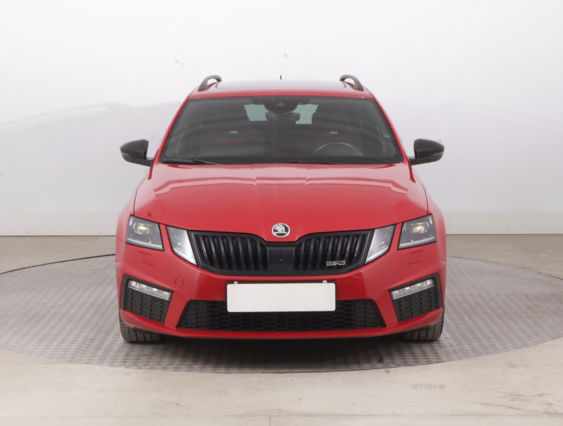 Škoda Octavia, 2018