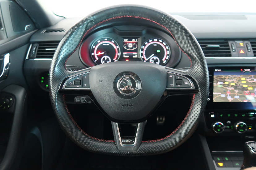 Škoda Octavia, 2018