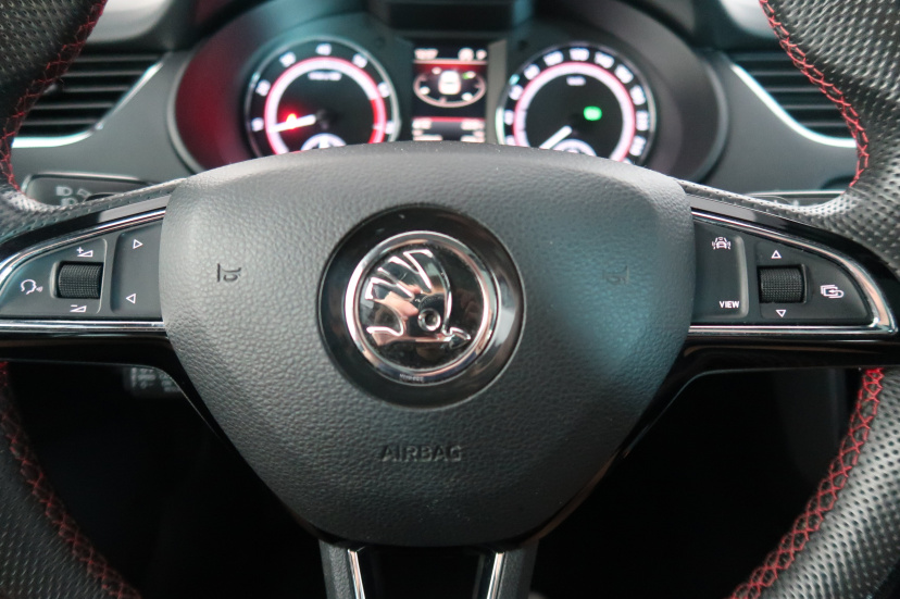 Škoda Octavia, 2018