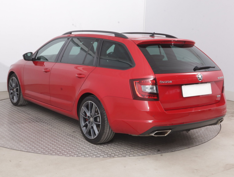 Škoda Octavia, 2018