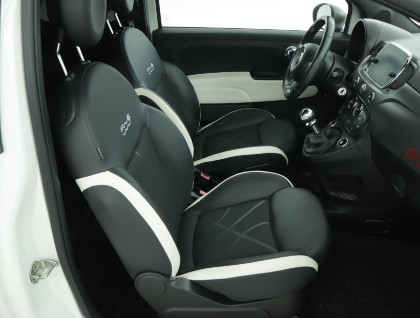 Fiat 500, 2018