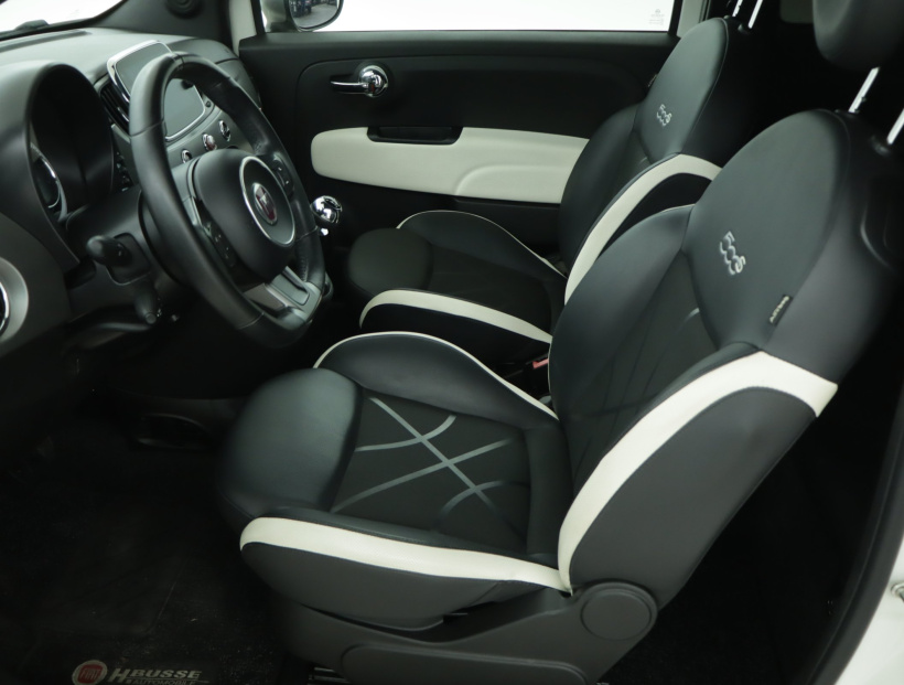 Fiat 500, 2018