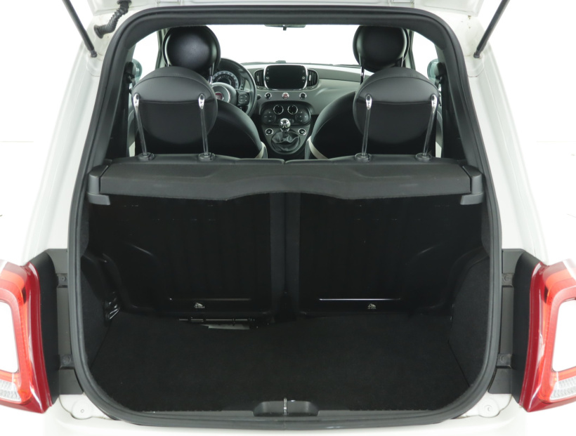 Fiat 500, 2018