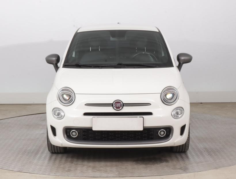 Fiat 500, 2018