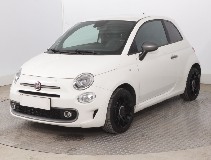 Fiat 500, 2018