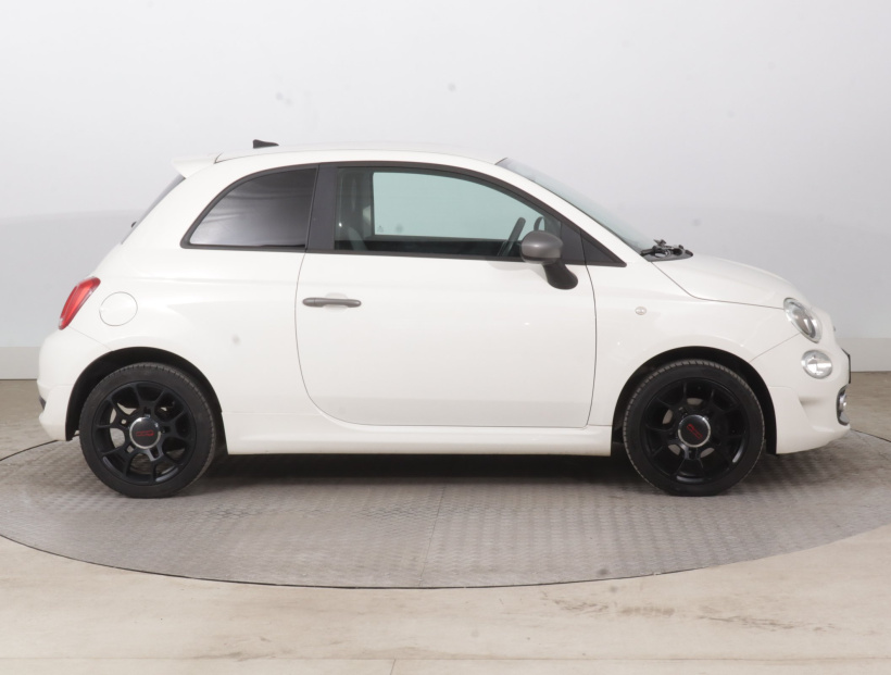 Fiat 500, 2018
