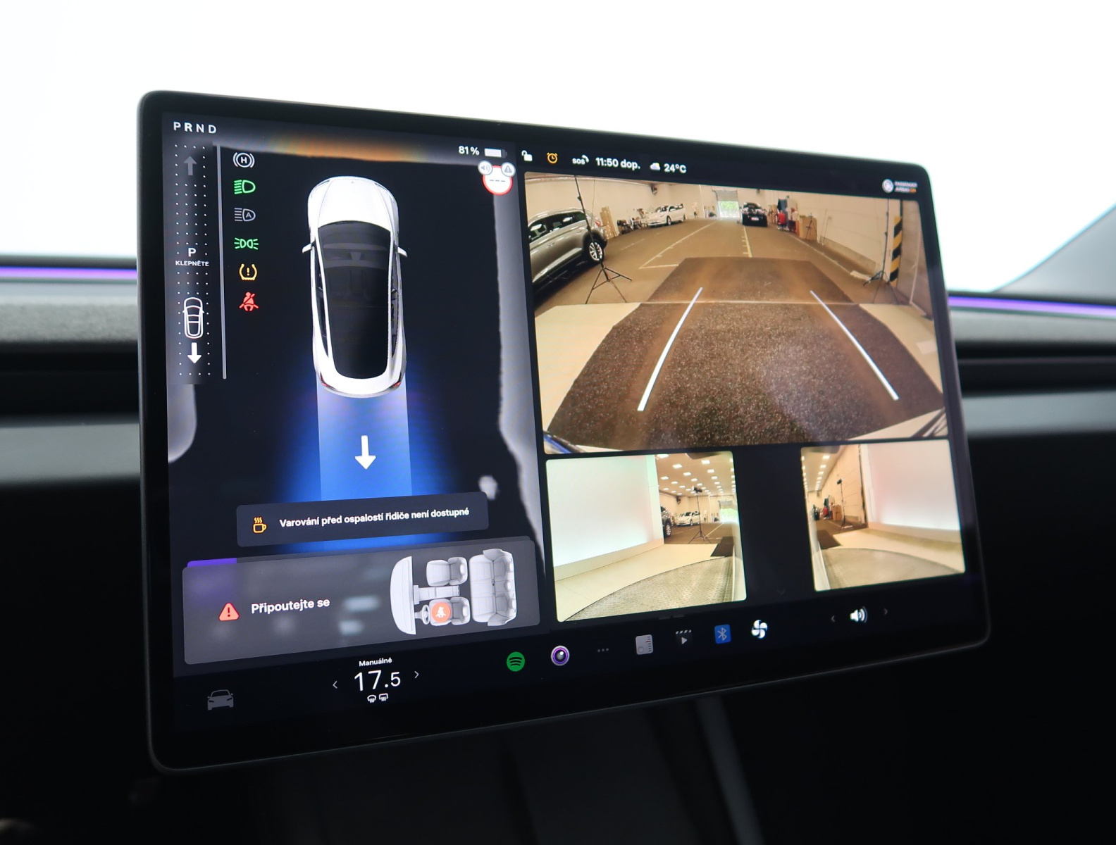 Tesla Model 3 Standard Range Plus – fotografie 27