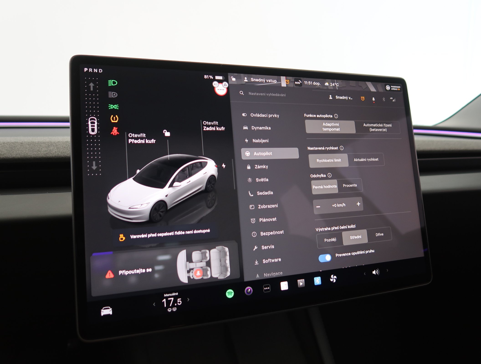 Tesla Model 3 - 2023