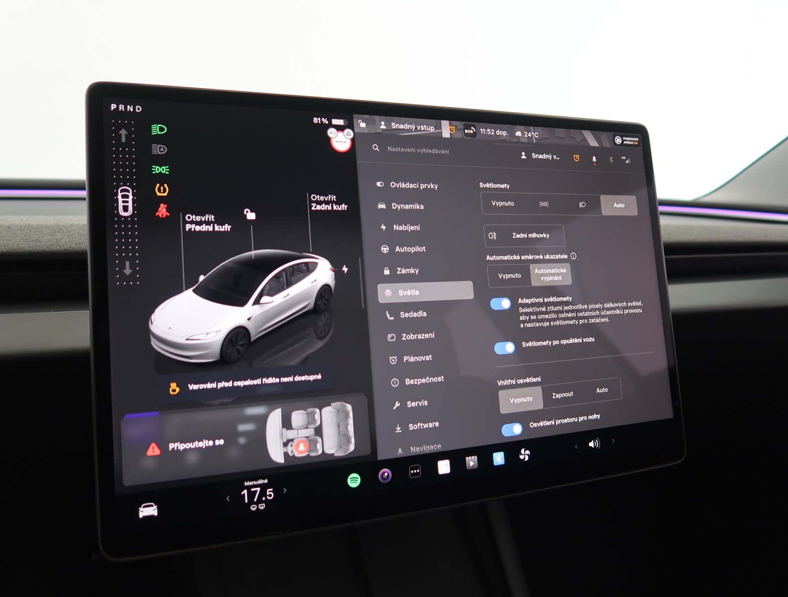 Tesla Model 3 - 2023