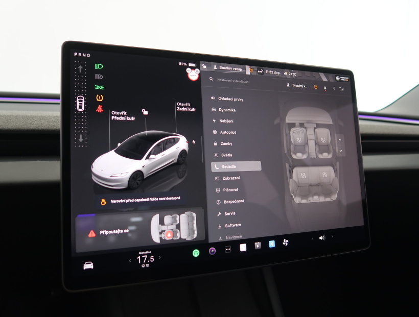 Tesla Model 3, 2023