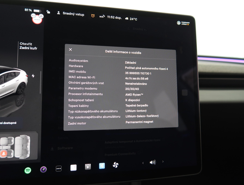 Tesla Model 3, 2023