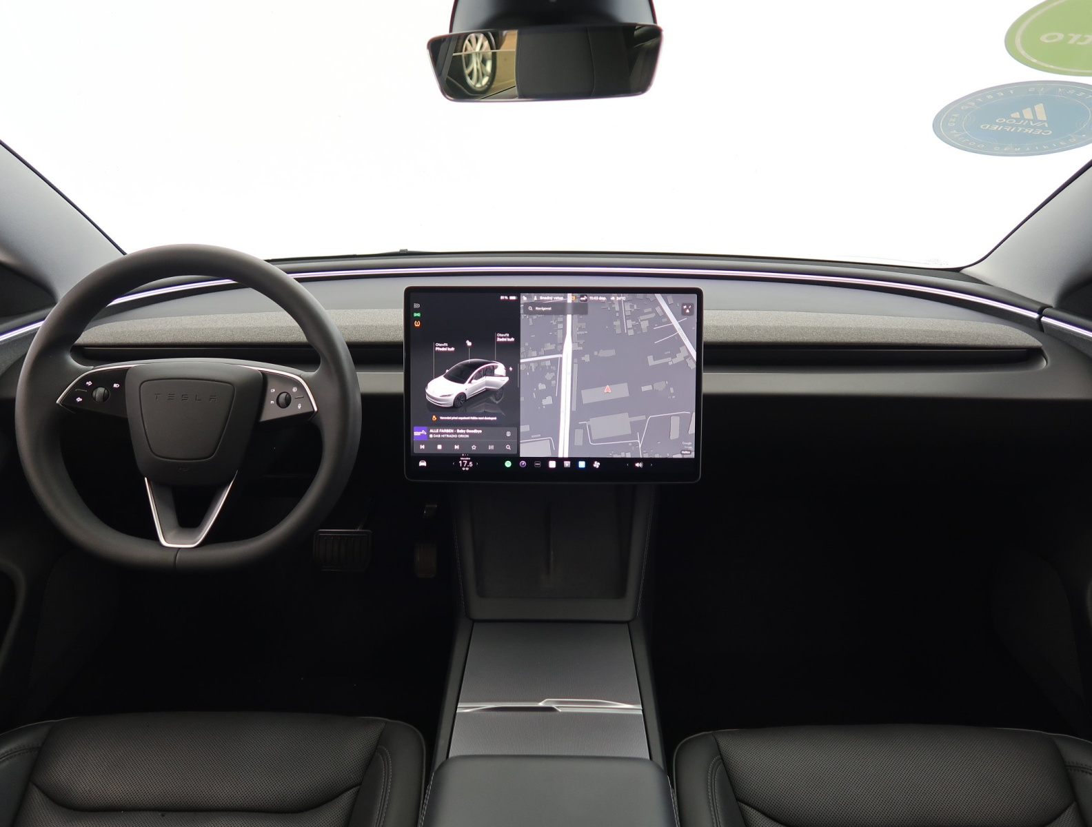 Tesla Model 3 Standard Range Plus – fotografie 10