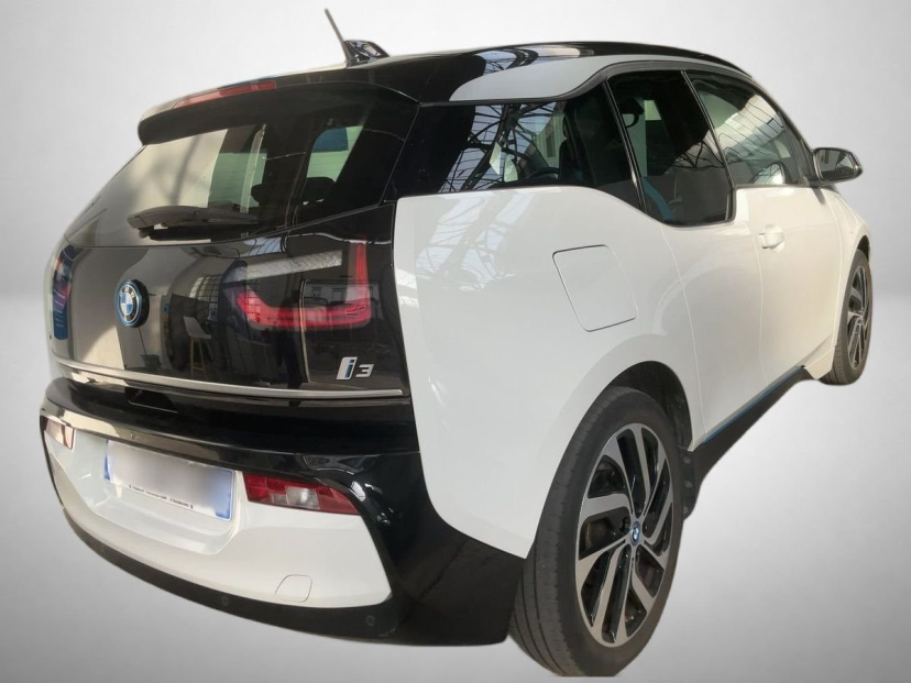 BMW i3, 2018