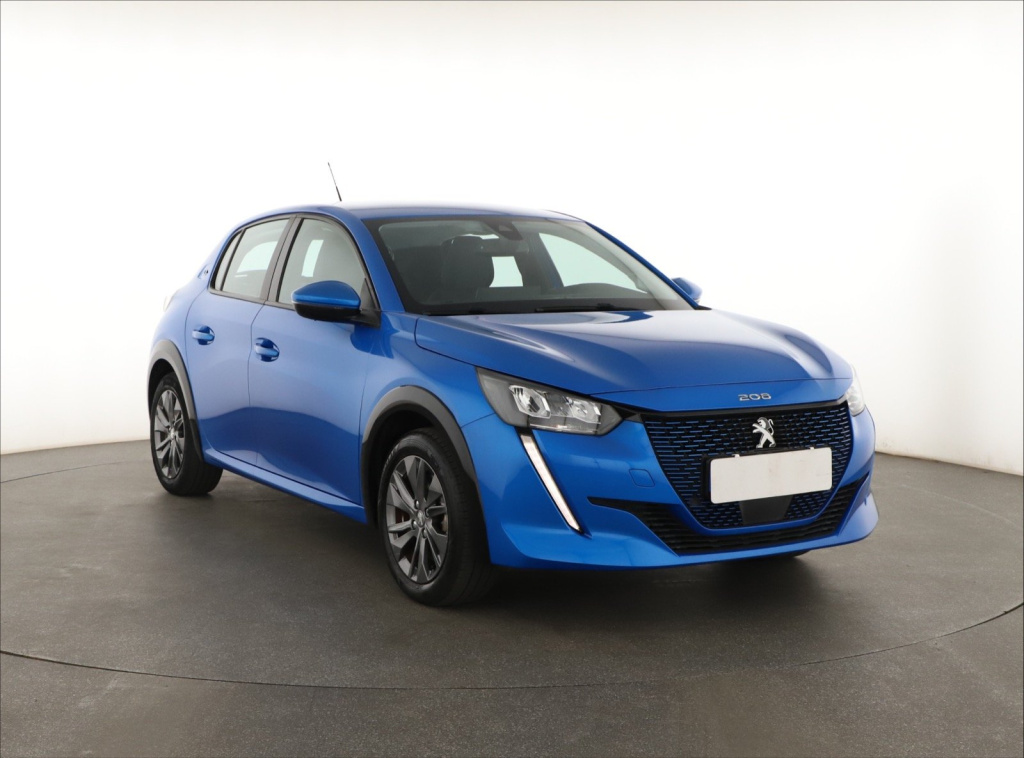 Peugeot e-208 50 kWh