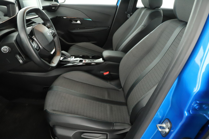 Peugeot e-208, 2020