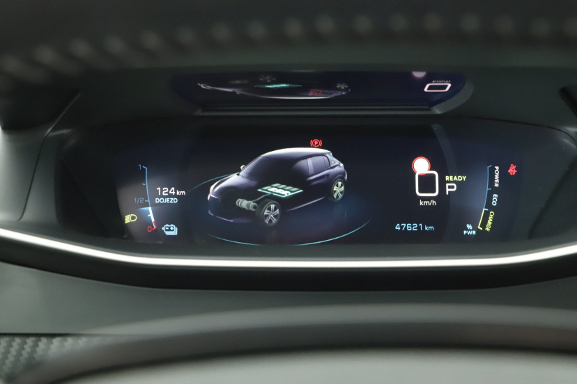 Peugeot e-208, 2020