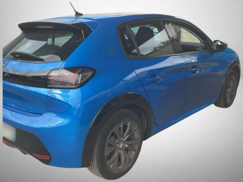 Peugeot e-208, 2020